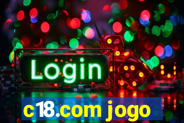 c18.com jogo